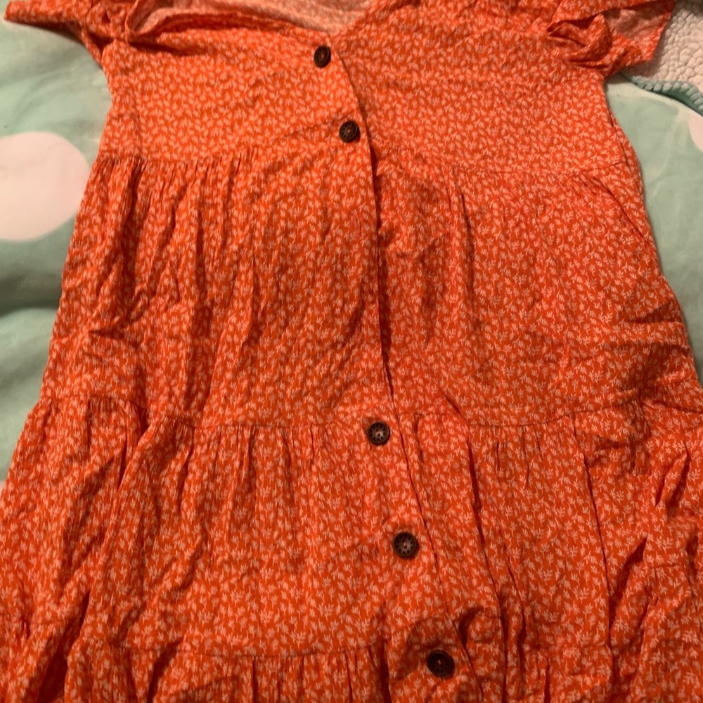 Boho dress